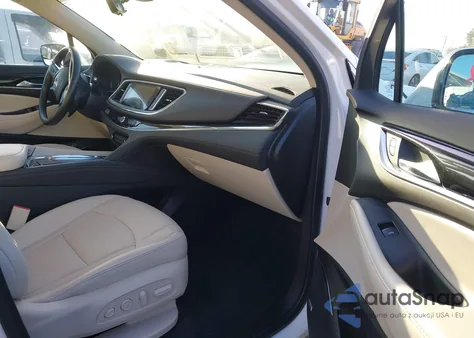 2024 Buick Enclave Premium Fwd from USA, damaged, VIN 5GAERCKW1RJ104522